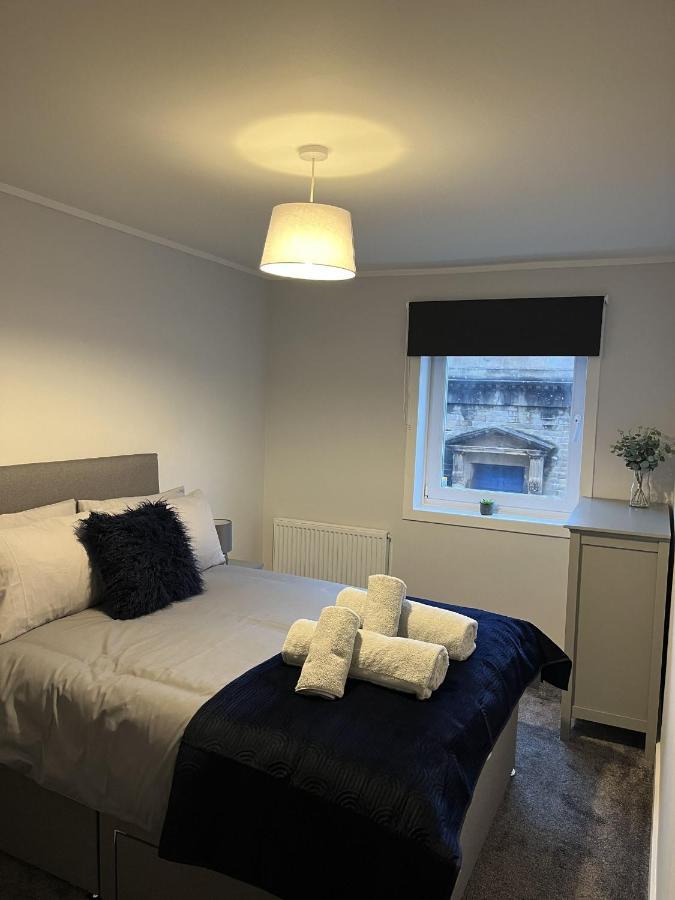 Breadalbane Apartment Oban Esterno foto