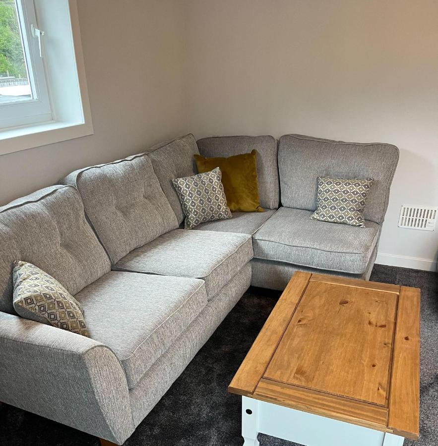 Breadalbane Apartment Oban Esterno foto
