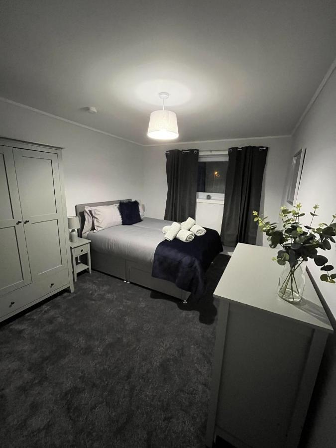 Breadalbane Apartment Oban Esterno foto