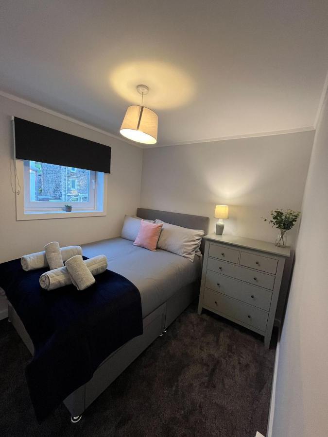 Breadalbane Apartment Oban Esterno foto