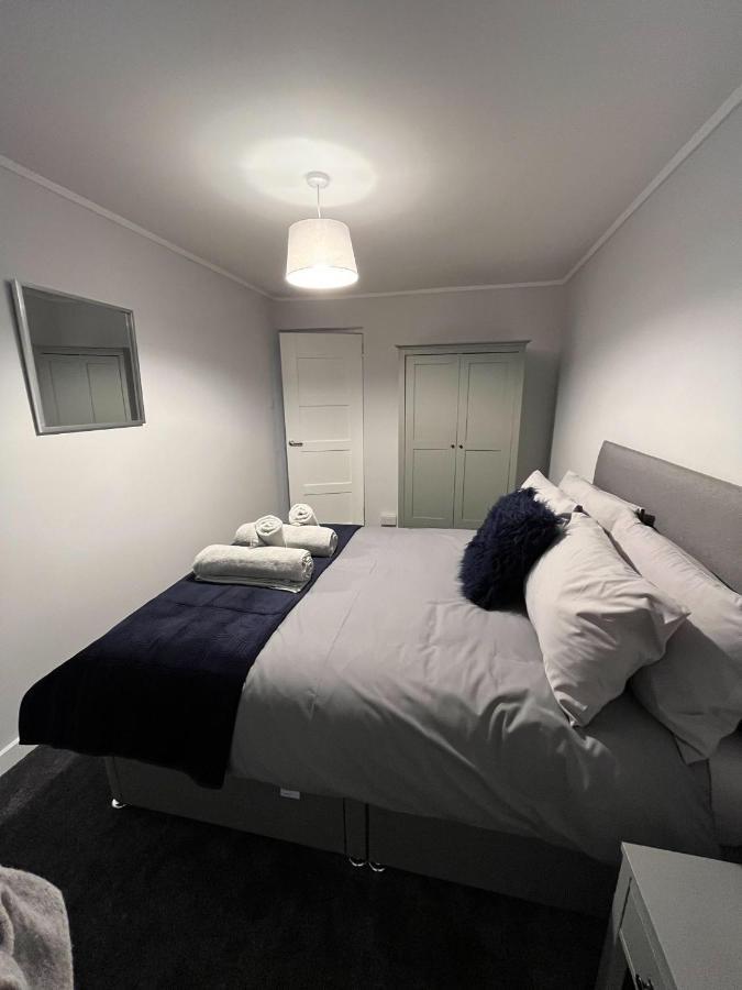 Breadalbane Apartment Oban Esterno foto